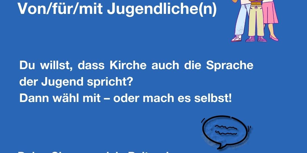 Jugend wählt Jugend