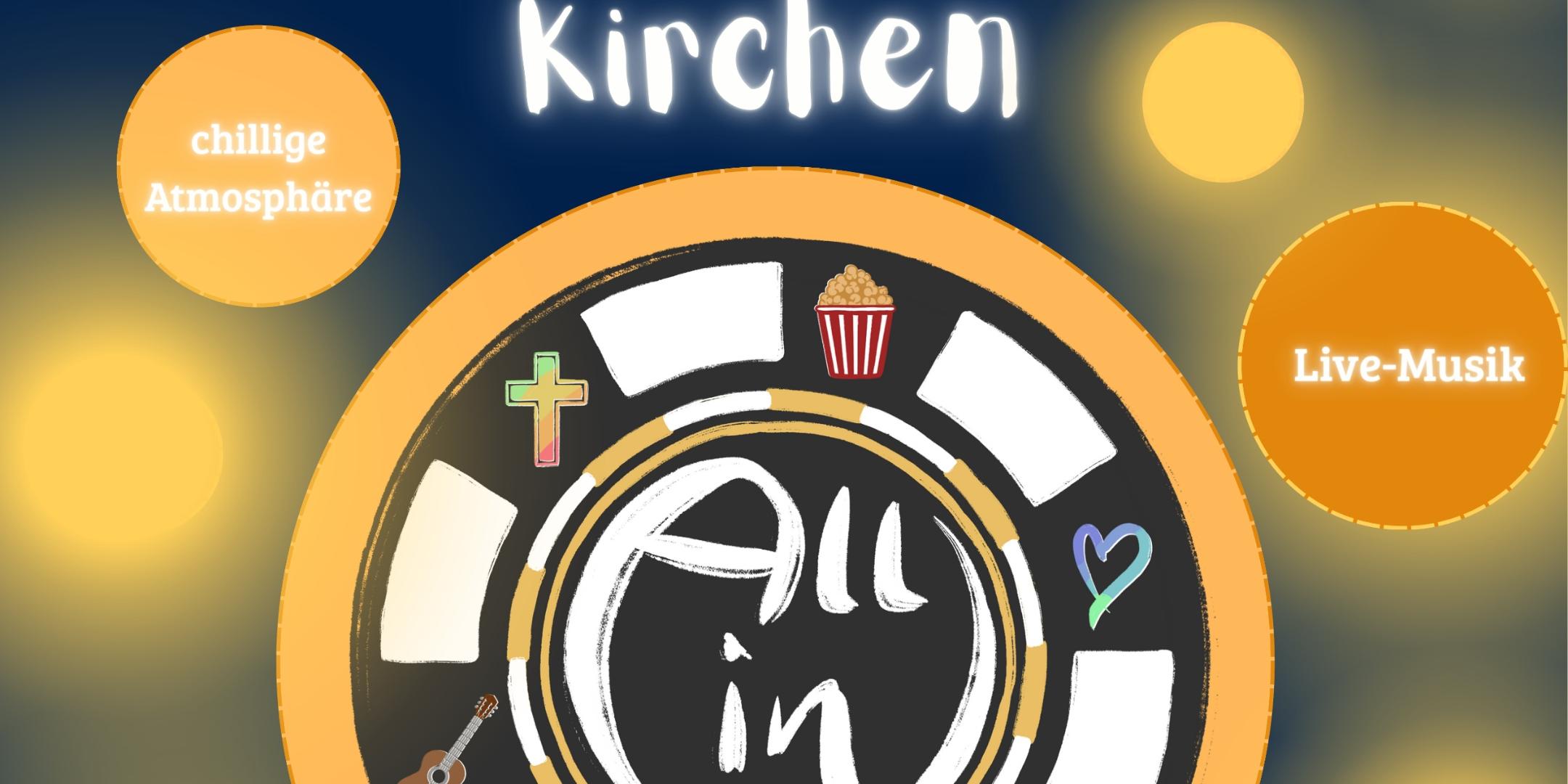 Nacht der offenen Kirchen am 27.06.2025