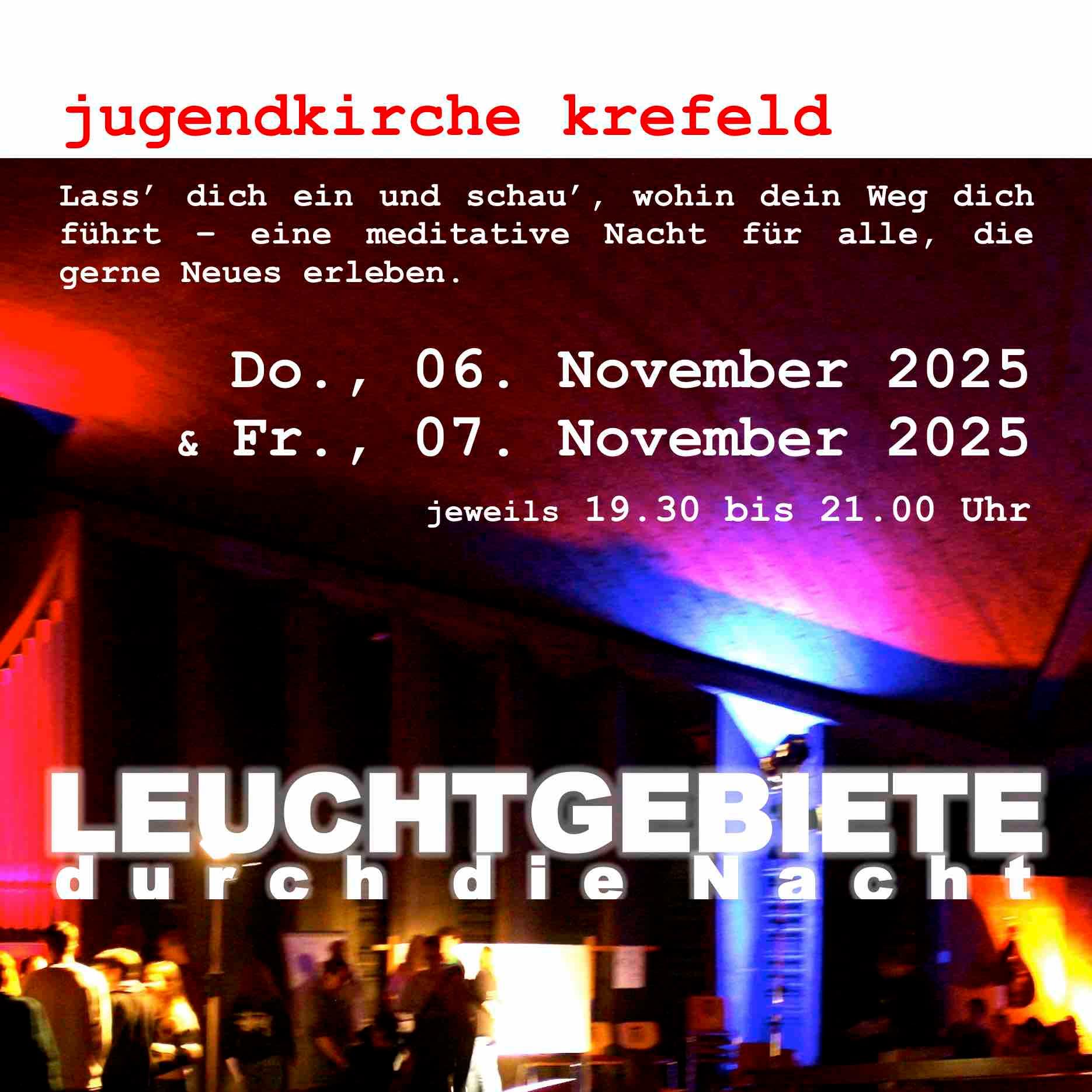 Plakat JUKI LG 2025 END