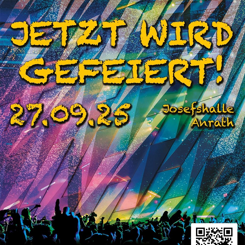 Konzertflyer
