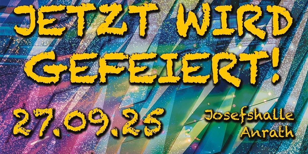 Konzertflyer