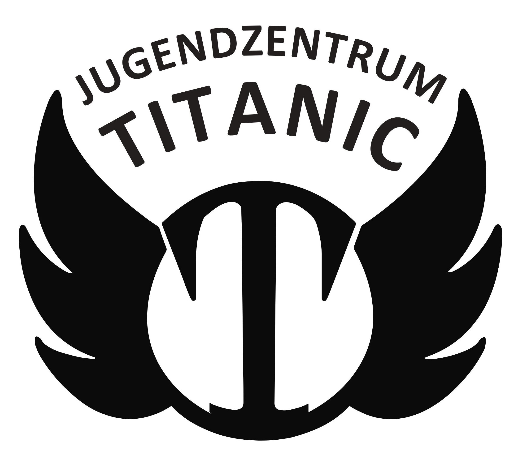 Simone  Benen-Heyer und Maik Vanck (Titanic)